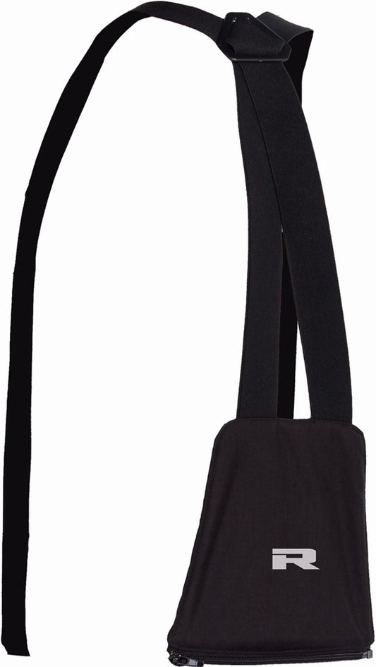 Richa RICHA SUSPENDERS black