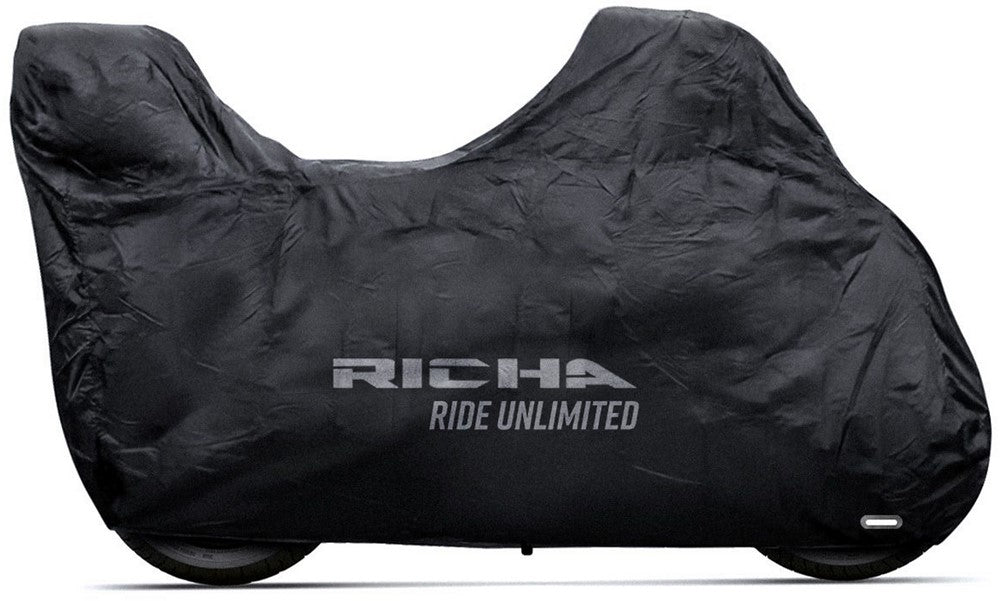 Richa RICHA TOP BOX MOTORCYCLE COVER black
