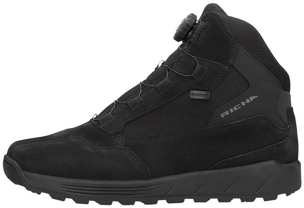 Richa SATURNUS WP SHOES black