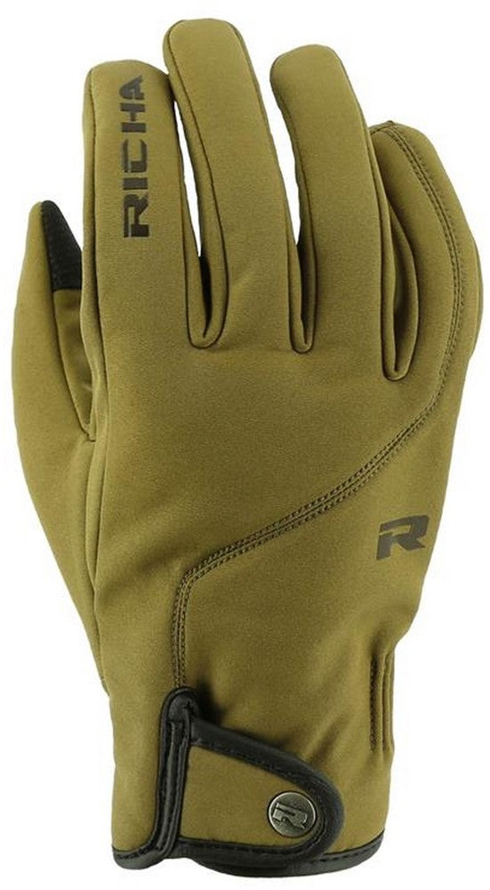 Richa SCOOT SOFTSHELL GLOVES black