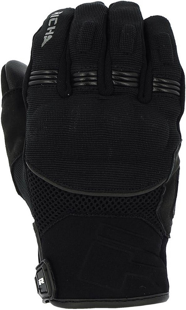 Richa SCOPE KIDS GLOVES black