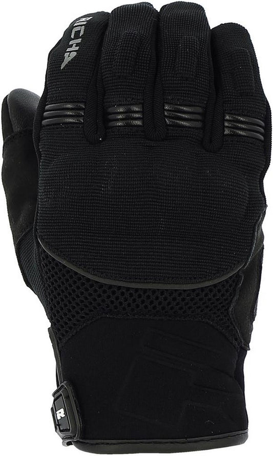 Richa SCOPE KIDS GLOVES black