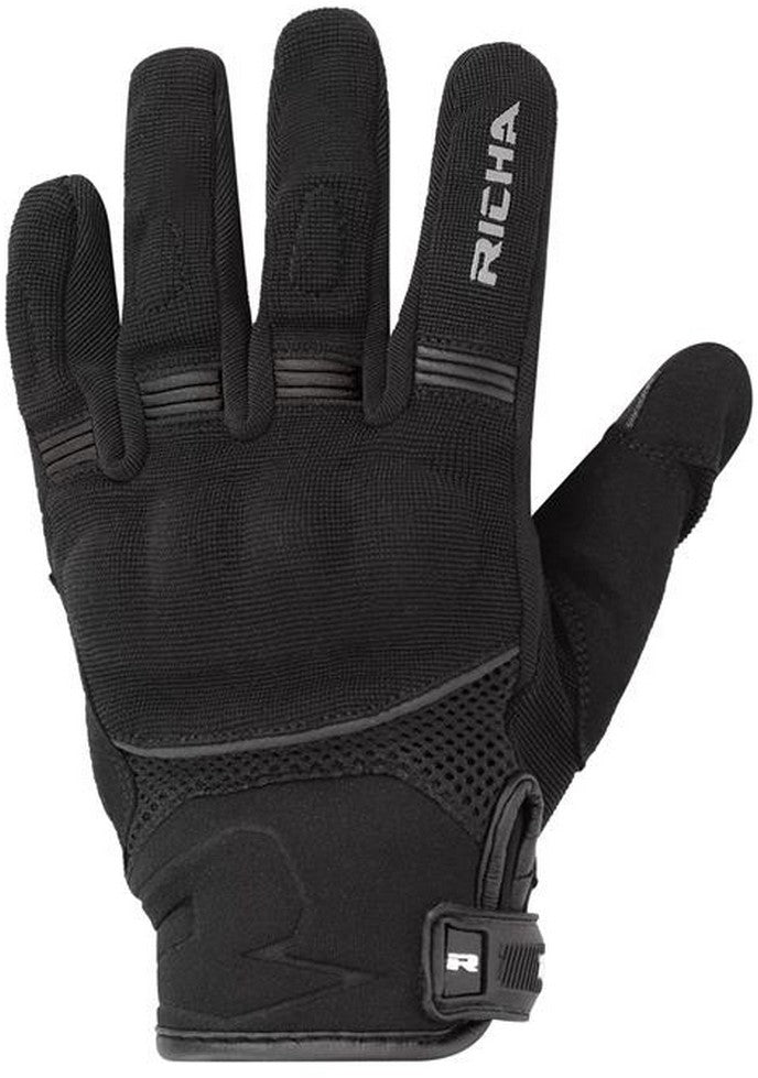 Richa SCOPE WP GLOVE WOMEN black