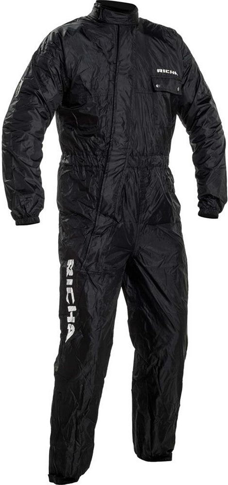Richa SIMPLE RAINCOMBI black/yellow