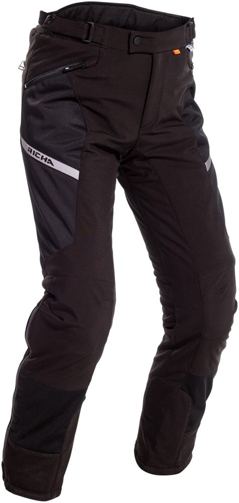 Richa SOFTSHELL MESH WP TROUSERS black