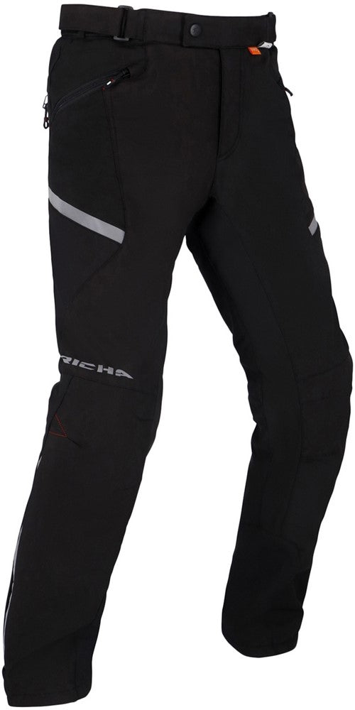 Richa SOFTSHELL TROUSERS black