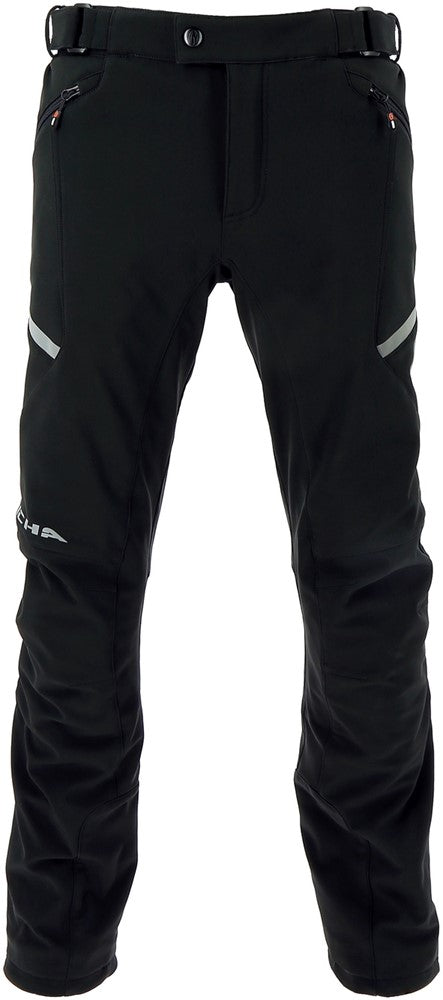 Richa SOFTSHELL TROUSERS WOMEN black