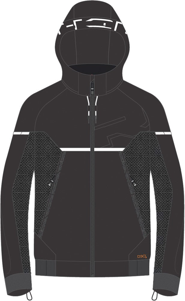 Richa STRADALE AIR HOODIE black