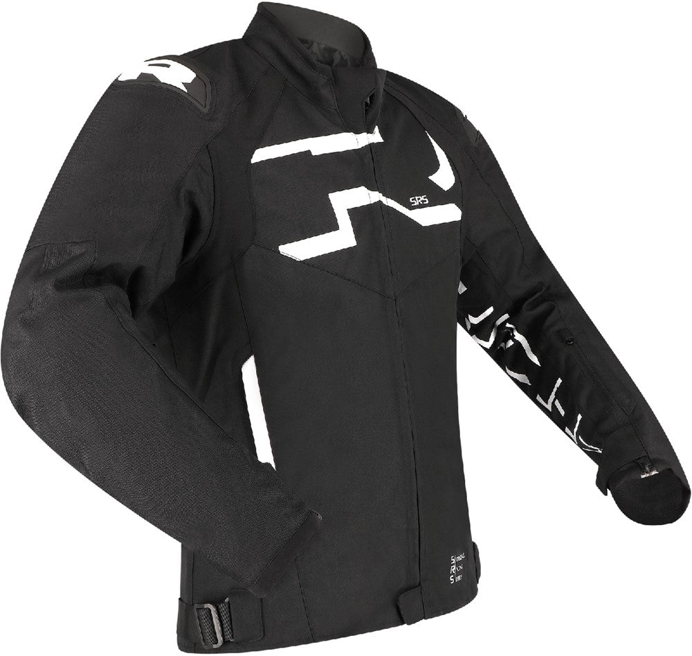 Richa STRADALE TEX WP JACKET WOMEN black