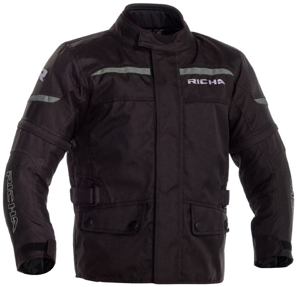 Richa TIPO JUNIOR JACKET black