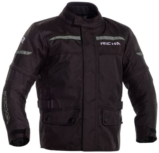 Richa TIPO JUNIOR JACKET black
