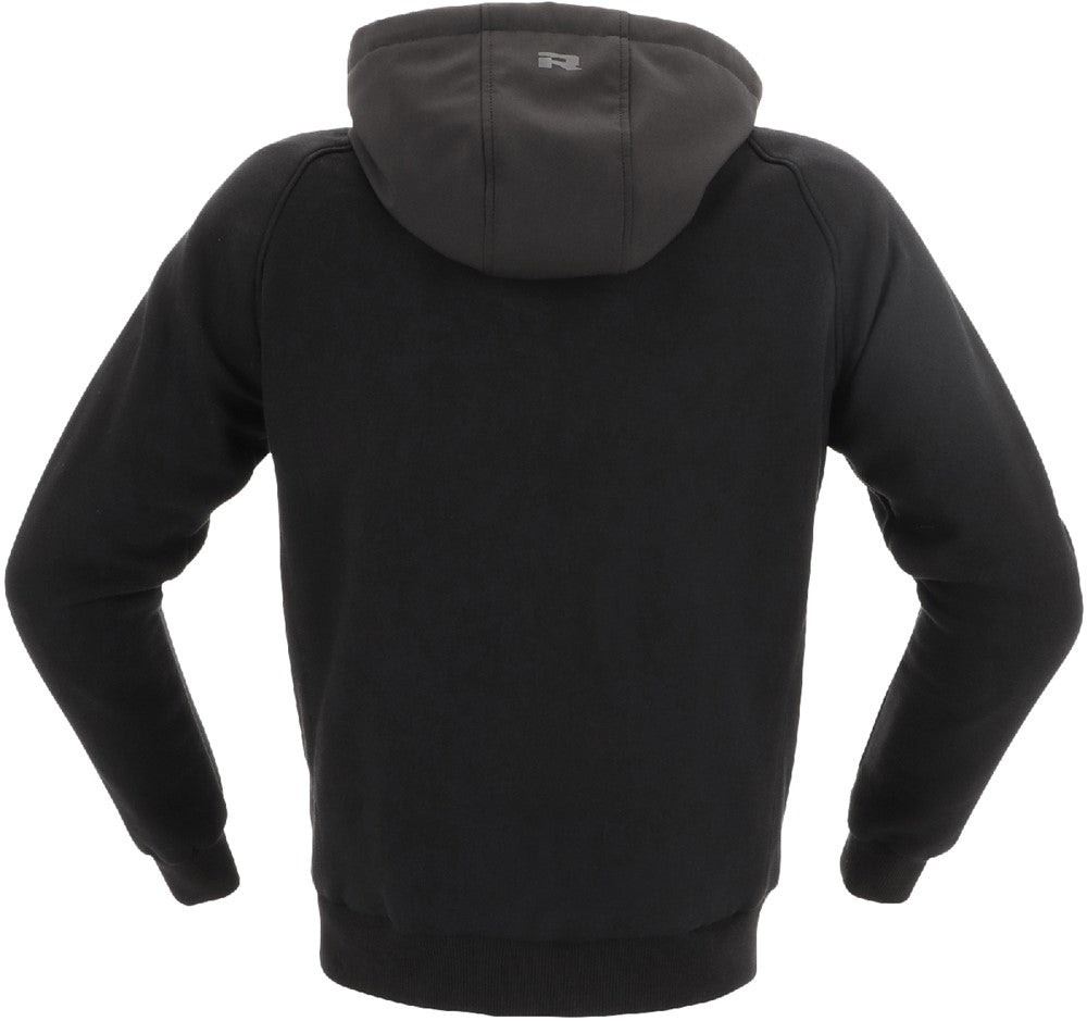Richa TITAN 2 HOODIE BIG SIZE black
