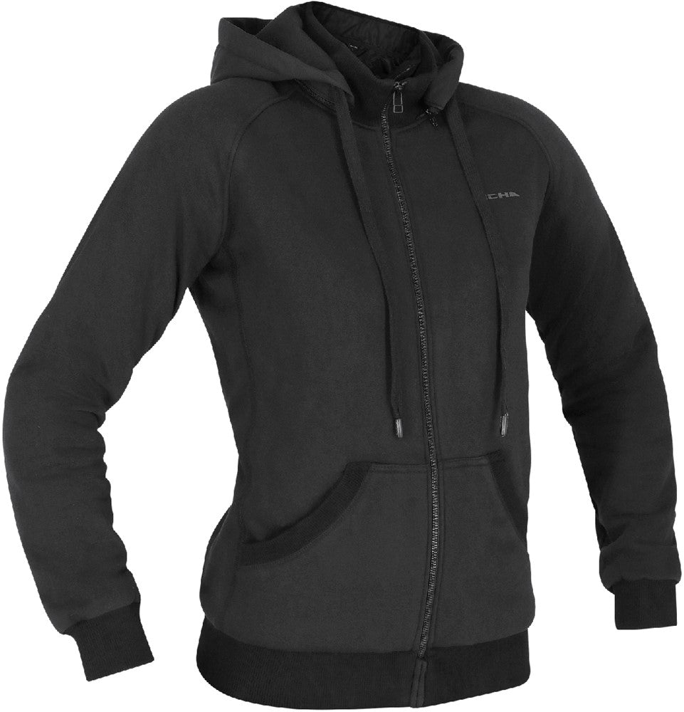 Richa TITAN 2 HOODIE WOMEN black