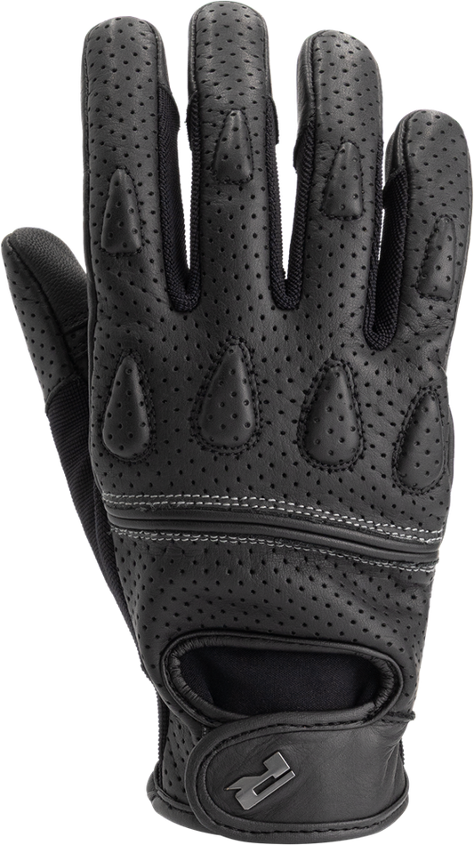 Richa TORRANCE GLOVE PERFORATED black
