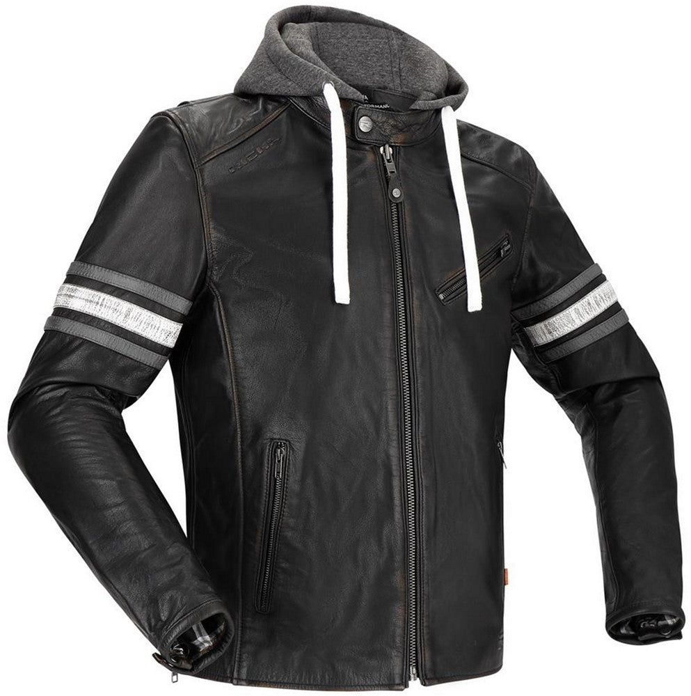 Richa TOULON 2 JACKET black
