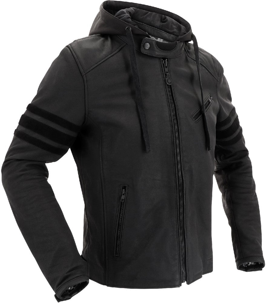 Richa TOULON JACKET BLACK EDITION black