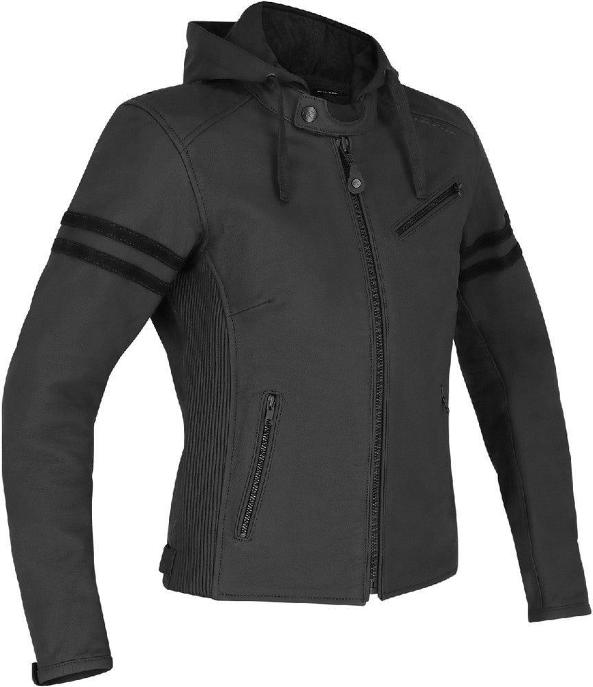 Richa TOULON JACKET BLACK EDITION WOMEN black