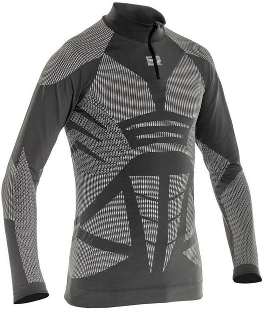 Richa UNDERSHIRT LONG SLEEVE (ALL SEASON) (TS13) grey