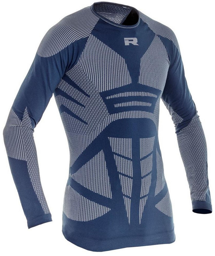 Richa UNDERSHIRT LONG SLEEVE (SUMMER) (TS2 L) blue