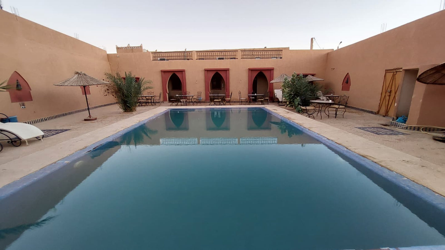 Marocco pure adventure 01-02-2027 - 15-02-2027