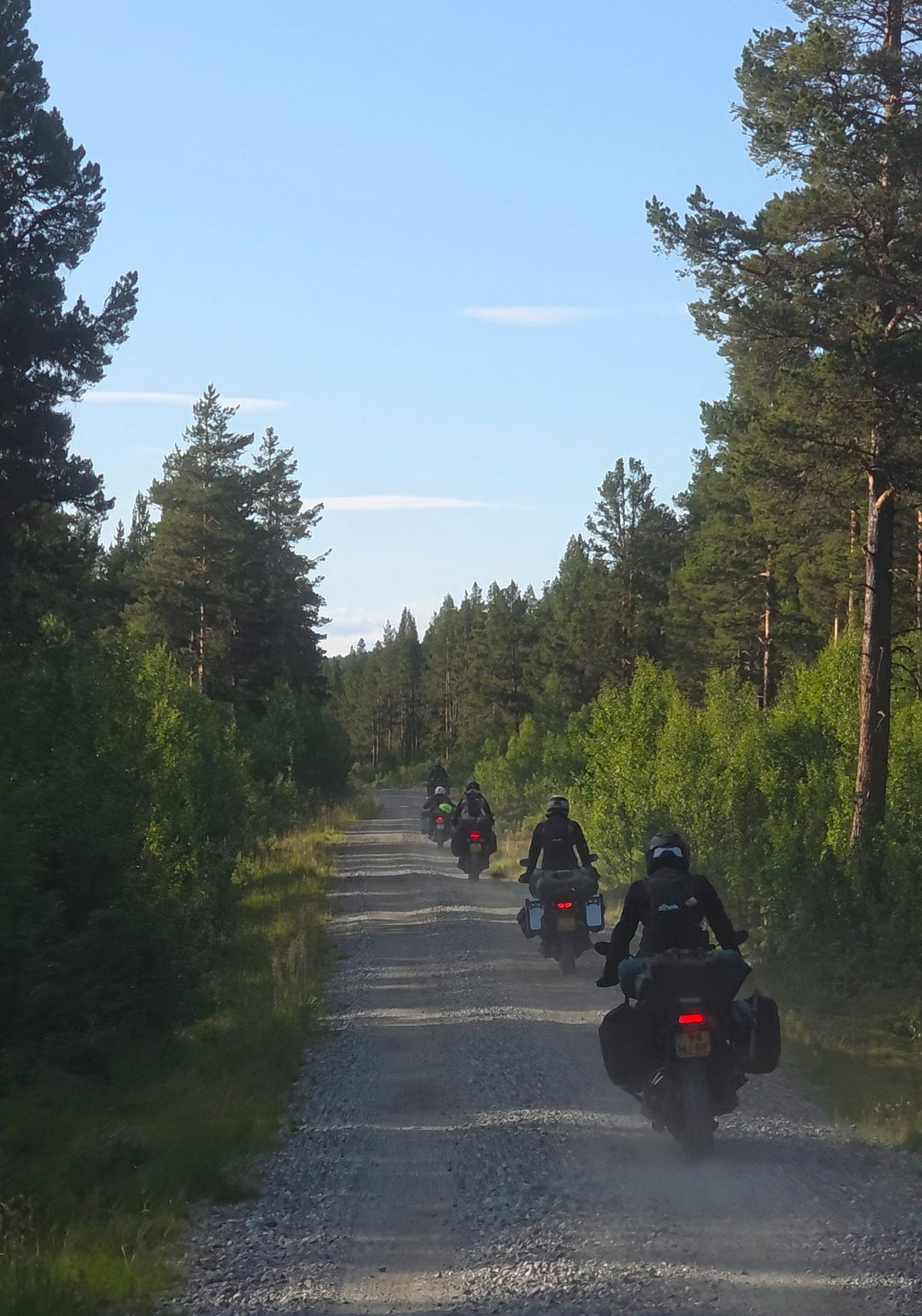 Zuid-Noorwegen Gravel Avontuur 14-06-2027 – 24-06-2027