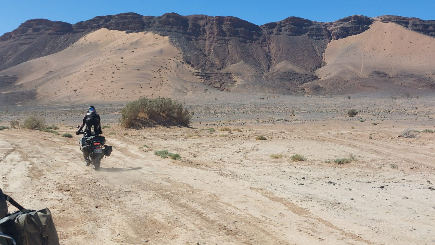 Marocco pure adventure 01-02-2027 - 15-02-2027