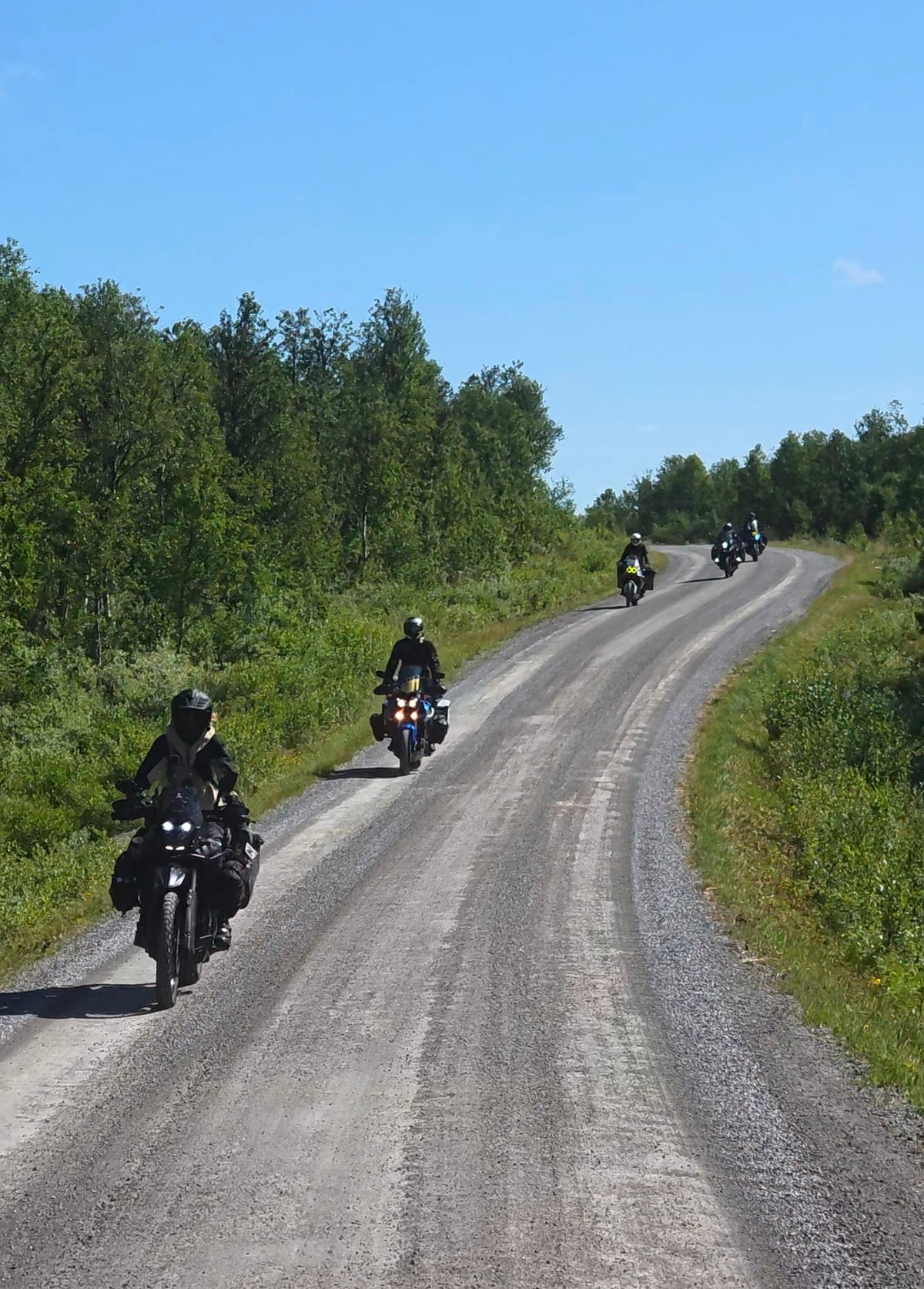 Zuid-Noorwegen Gravel Avontuur 14-06-2027 – 24-06-2027