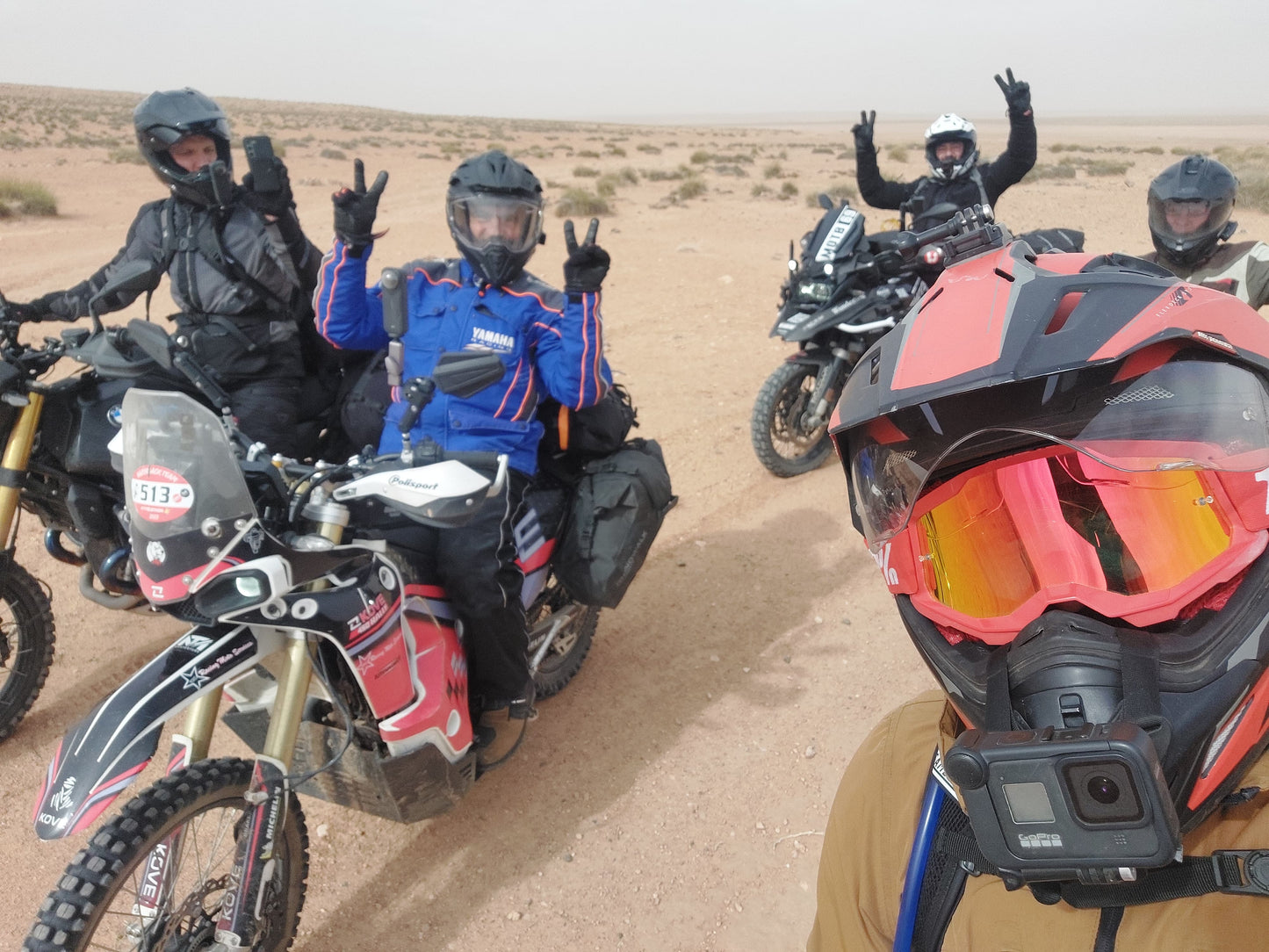 Marocco pure adventure 01-02-2027 - 15-02-2027