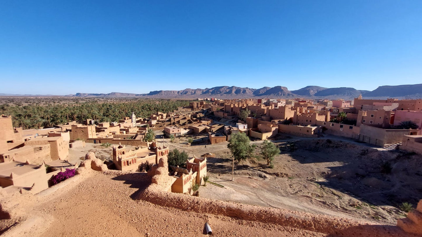 Marocco pure adventure 01-02-2027 - 15-02-2027