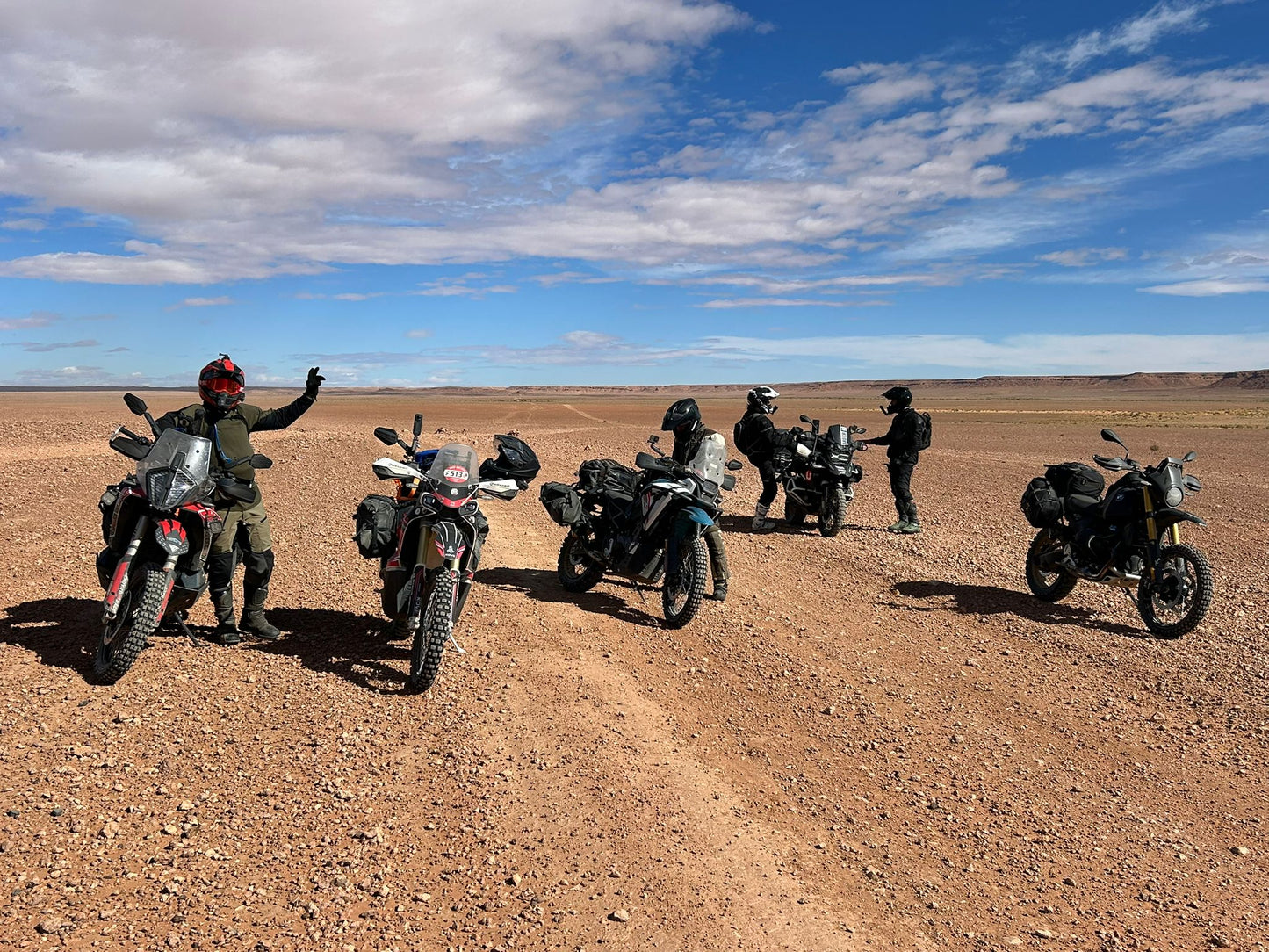 Marocco pure adventure 01-02-2027 - 15-02-2027