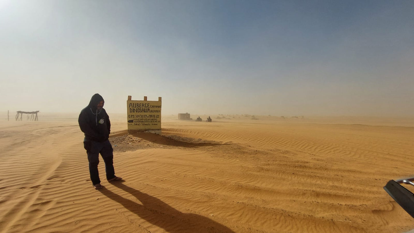 Marocco pure adventure 01-02-2027 - 15-02-2027