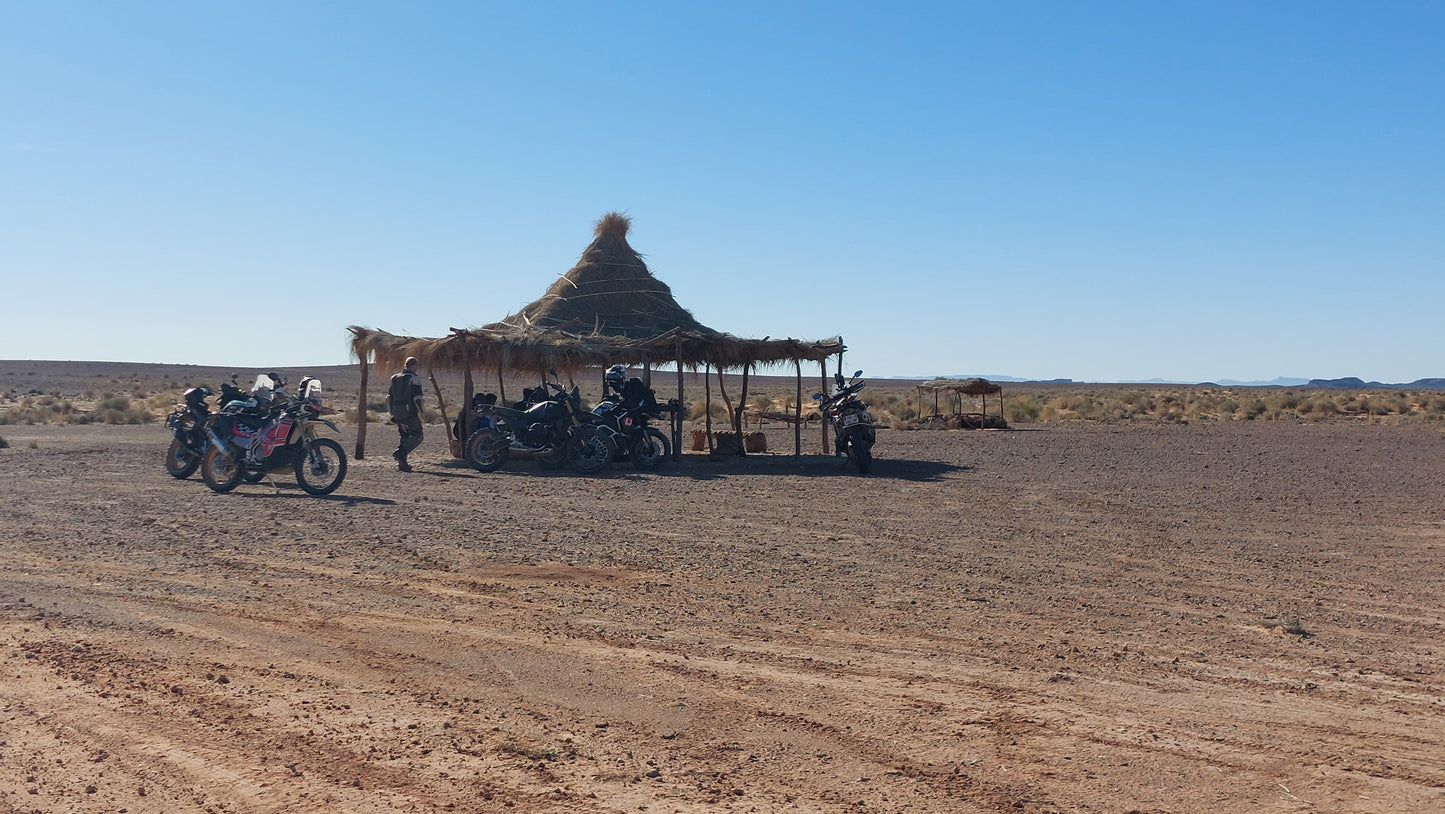 Marocco pure adventure 01-02-2027 - 15-02-2027