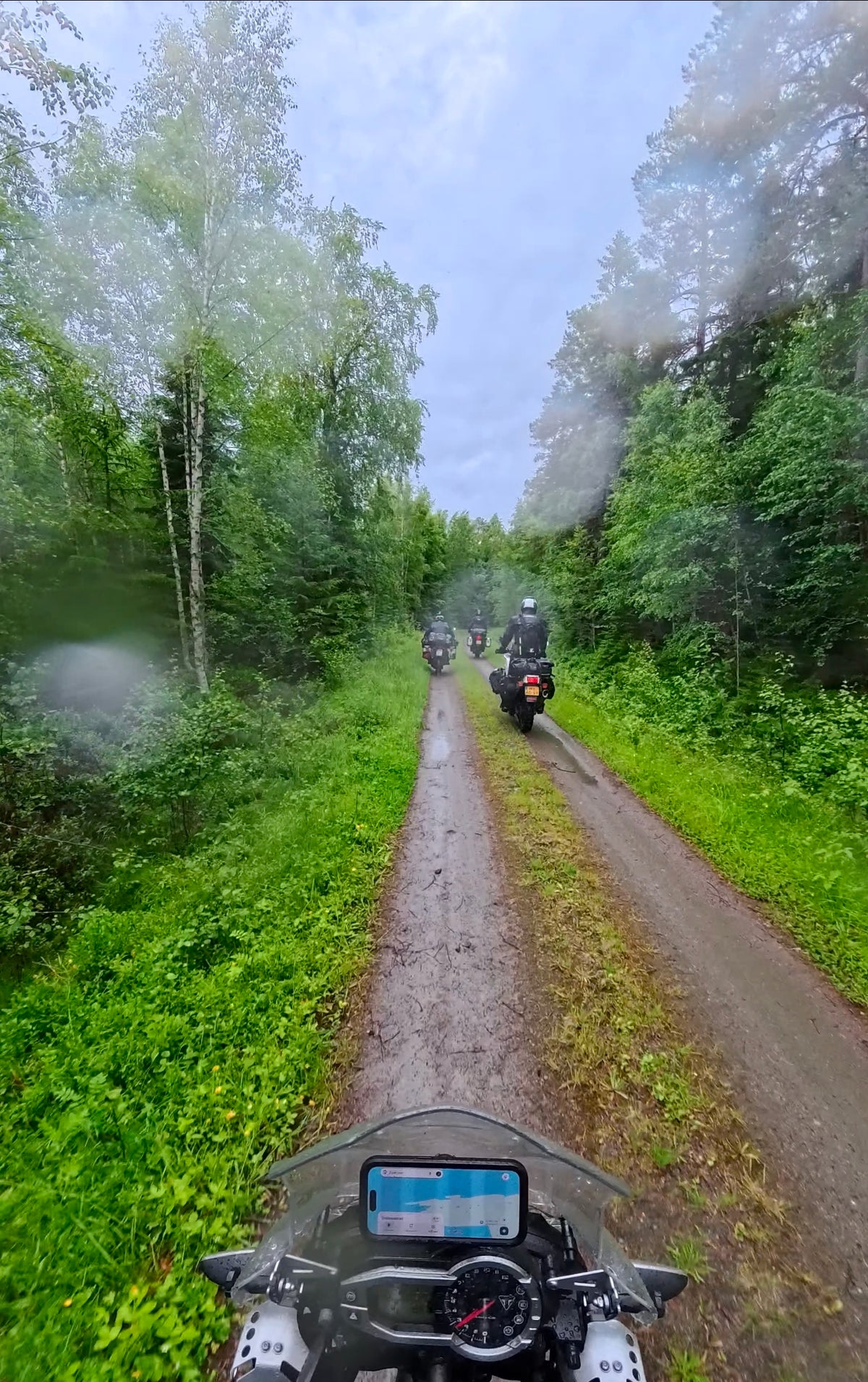 Zuid-Noorwegen Gravel Avontuur 14-06-2027 – 24-06-2027