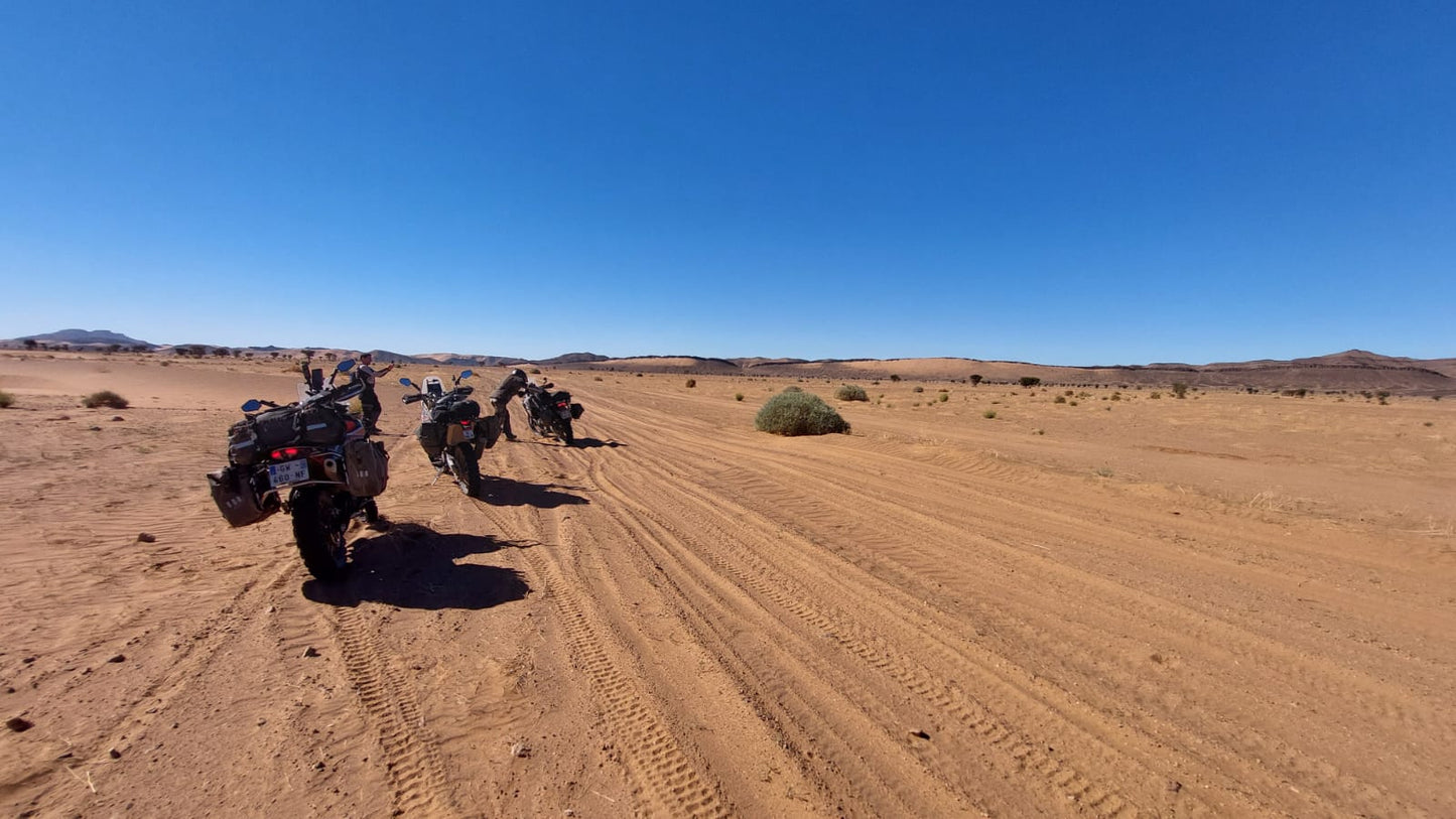 Marocco pure adventure 01-02-2027 - 15-02-2027