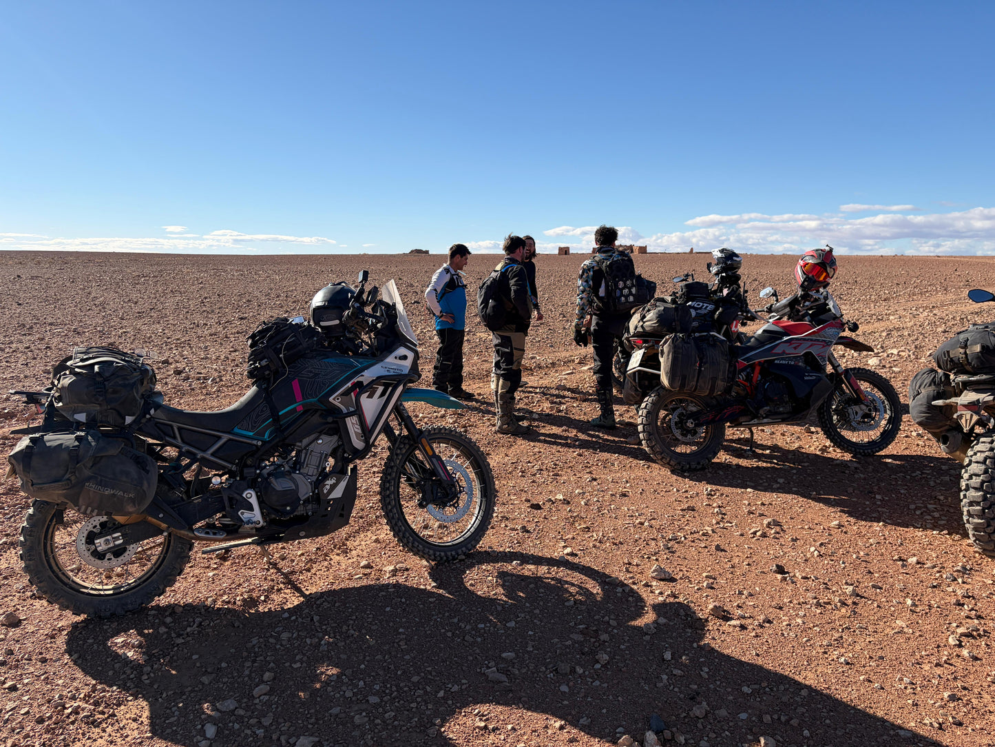 Marocco pure adventure 01-02-2027 - 15-02-2027