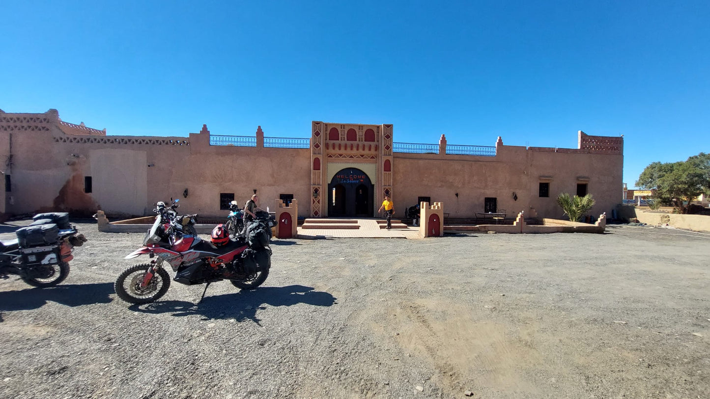 Marocco pure adventure 01-02-2027 - 15-02-2027