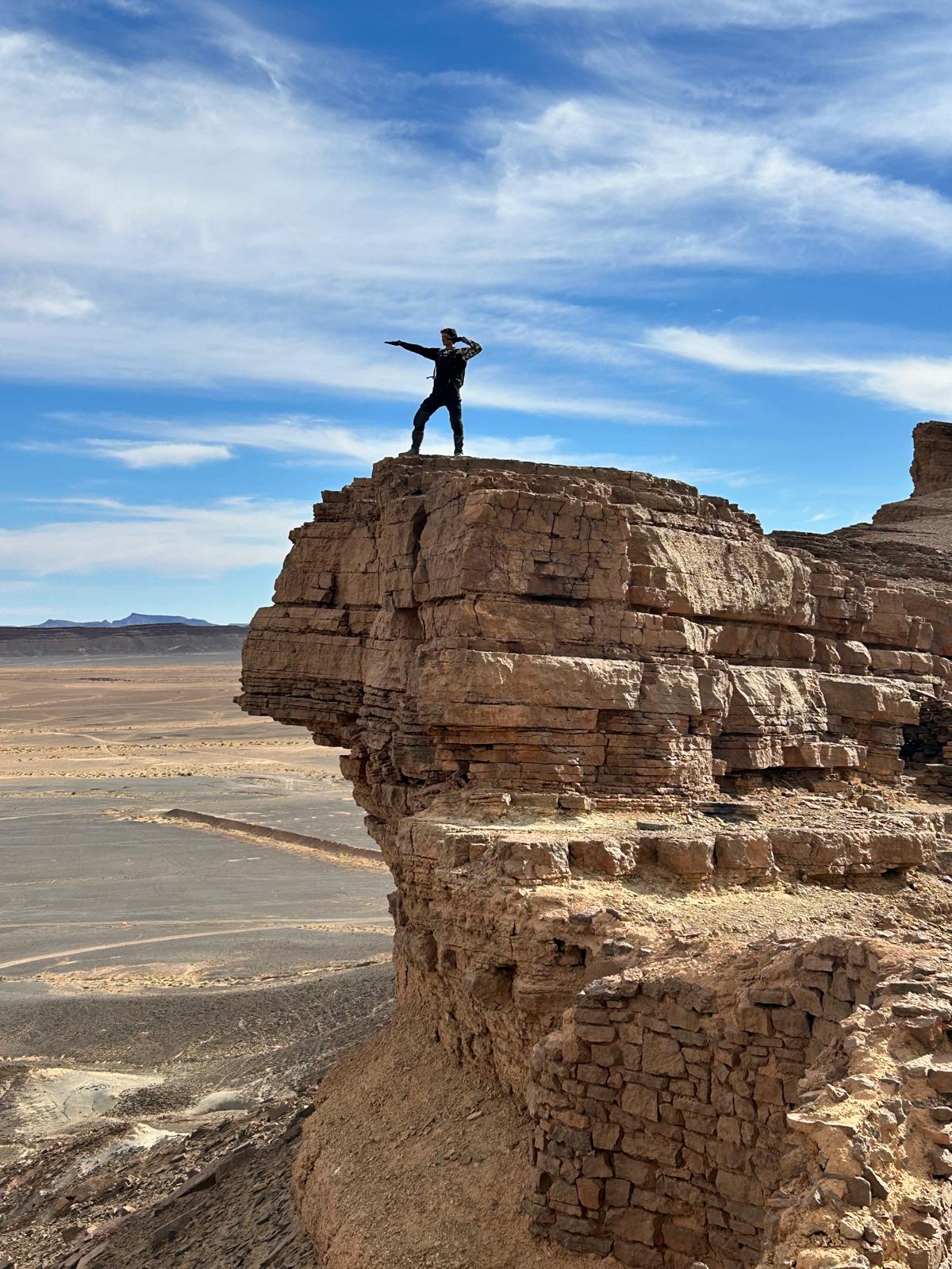 Marocco pure adventure 01-02-2027 - 15-02-2027