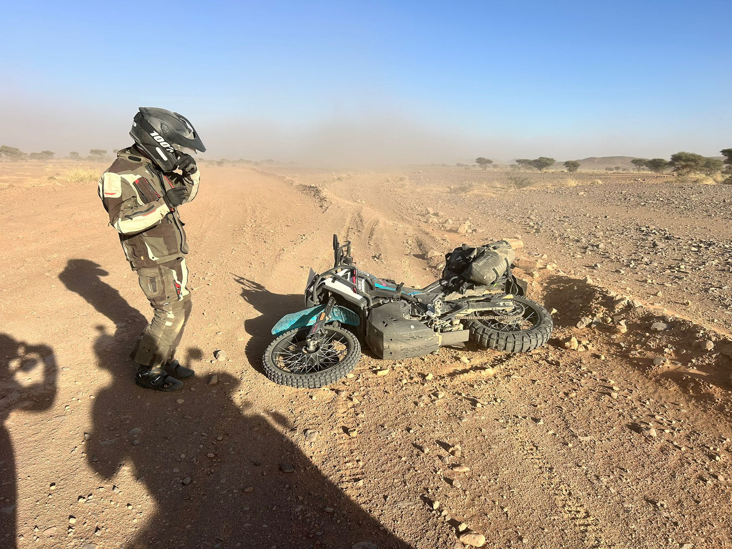 Marocco pure adventure 01-02-2027 - 15-02-2027