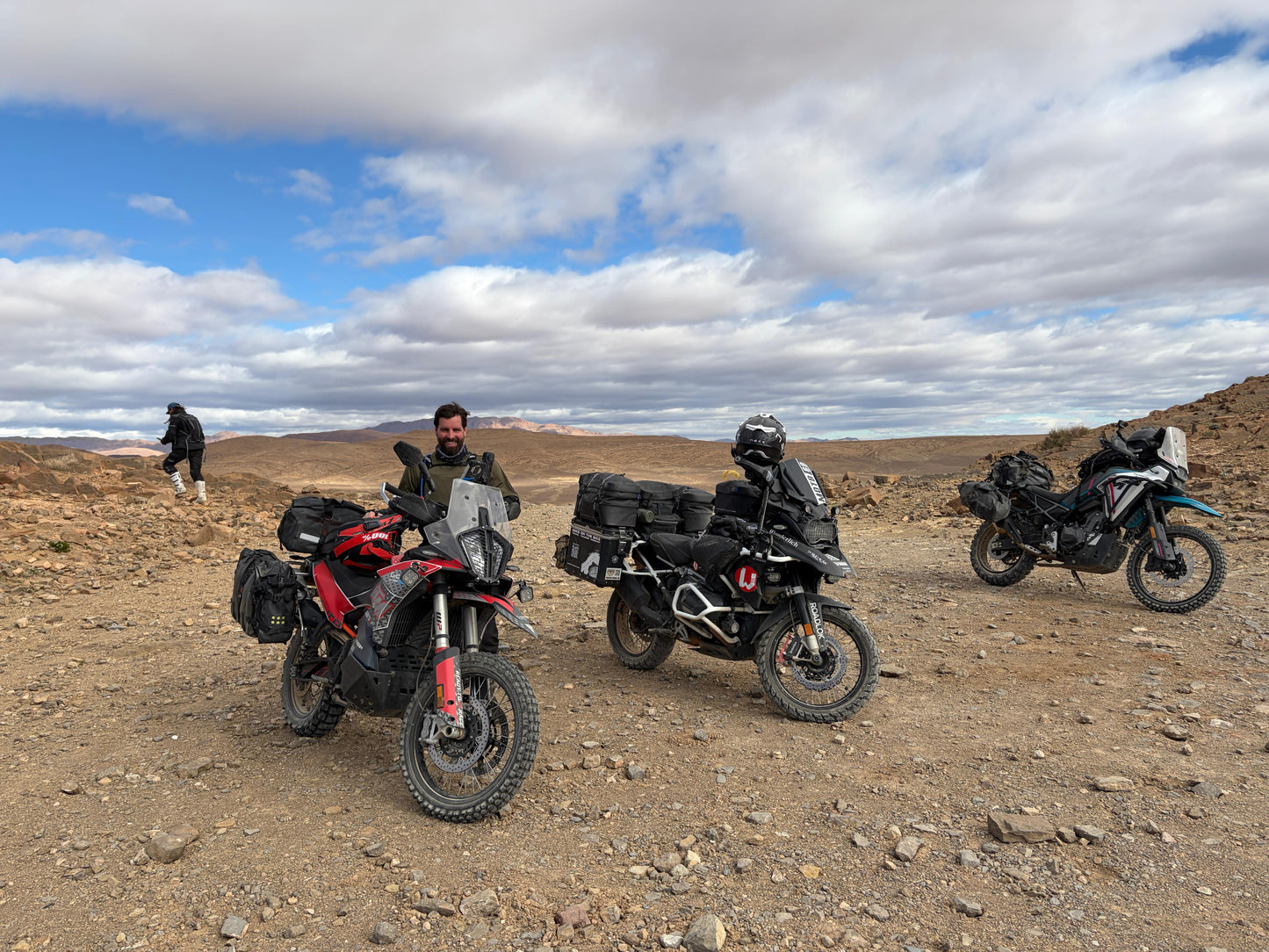 Marocco pure adventure 01-02-2027 - 15-02-2027