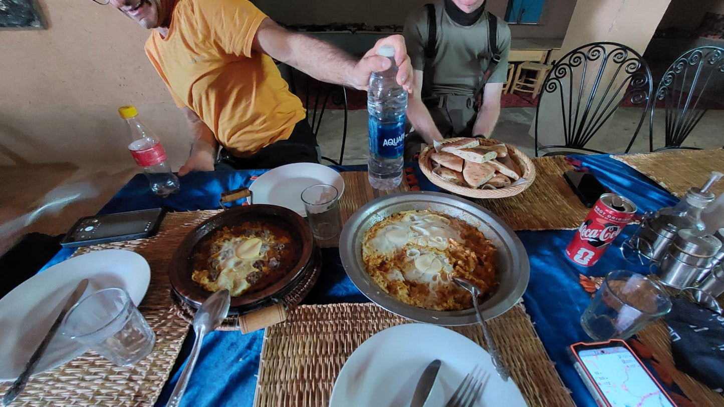 Marocco pure adventure 01-02-2027 - 15-02-2027
