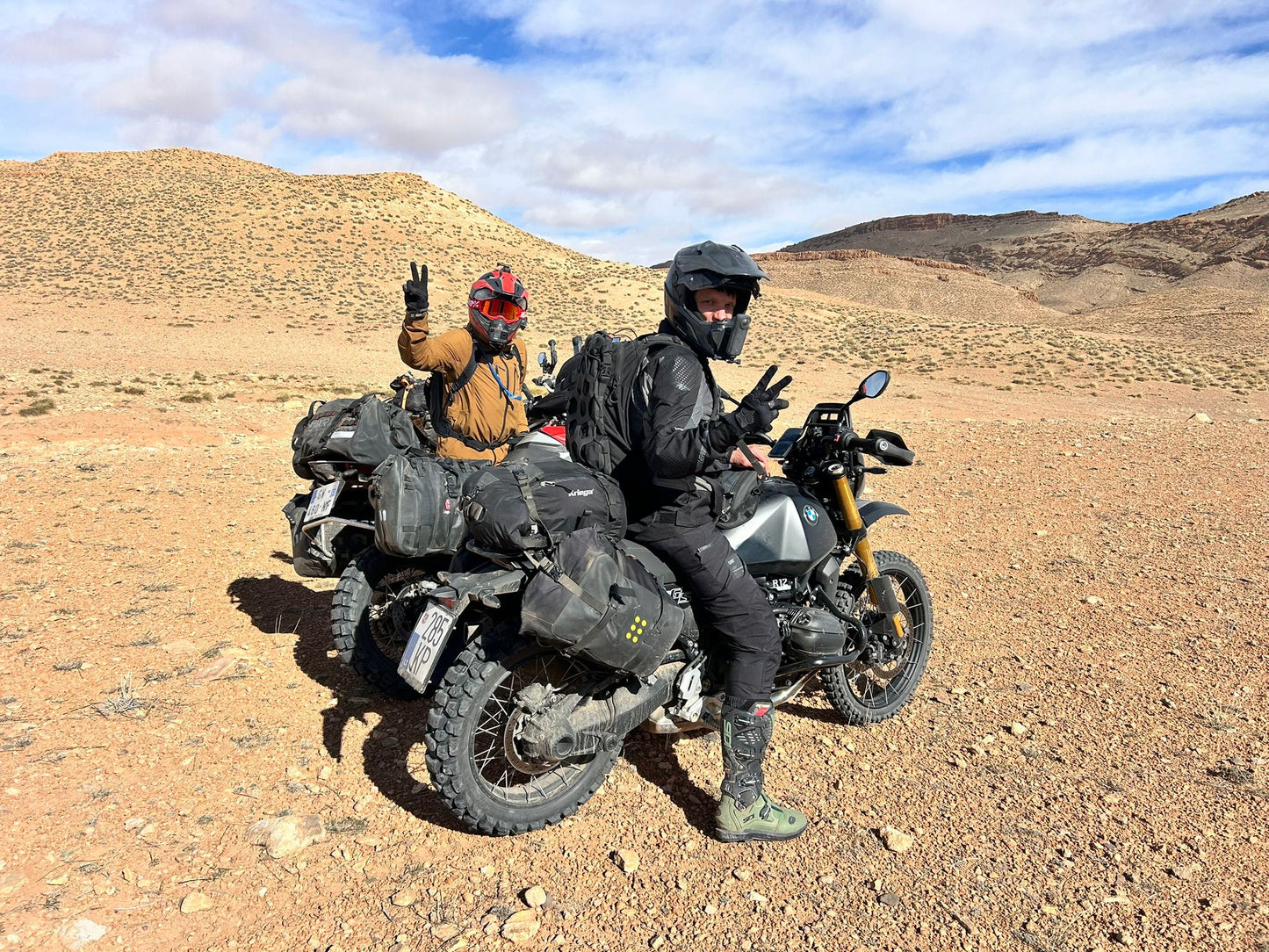 Marocco pure adventure 01-02-2027 - 15-02-2027