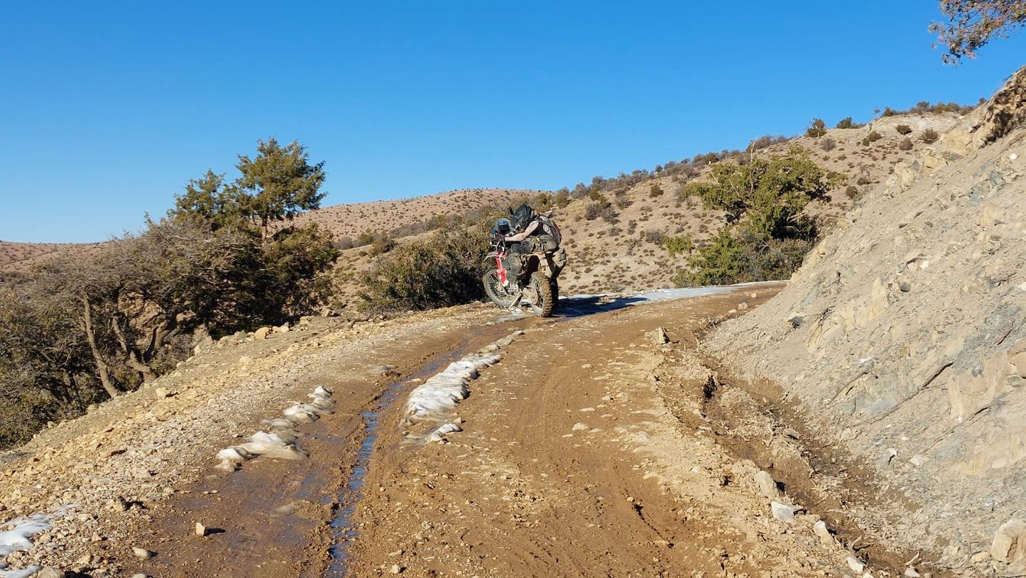 Marocco pure adventure 01-02-2027 - 15-02-2027