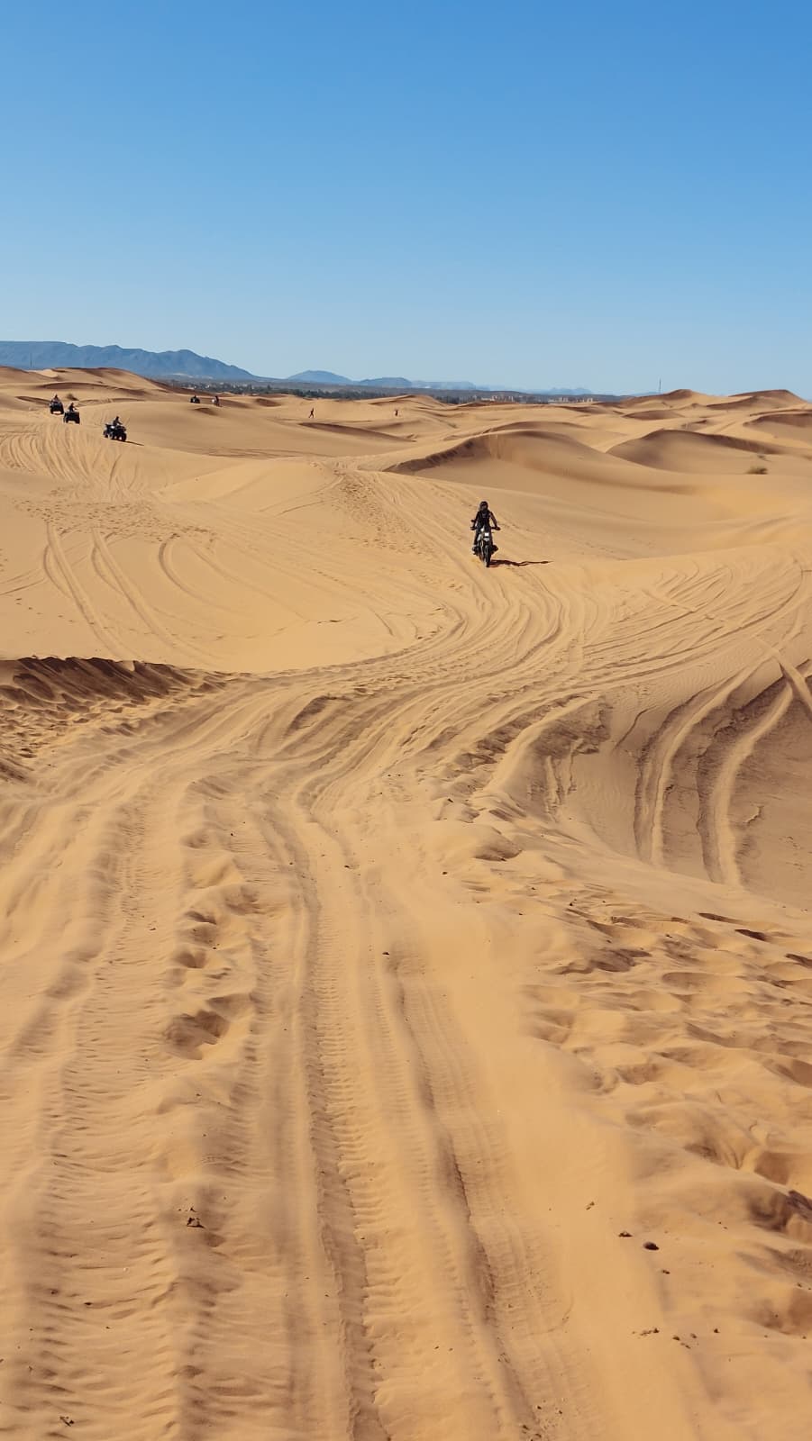 Marocco pure adventure 01-02-2027 - 15-02-2027