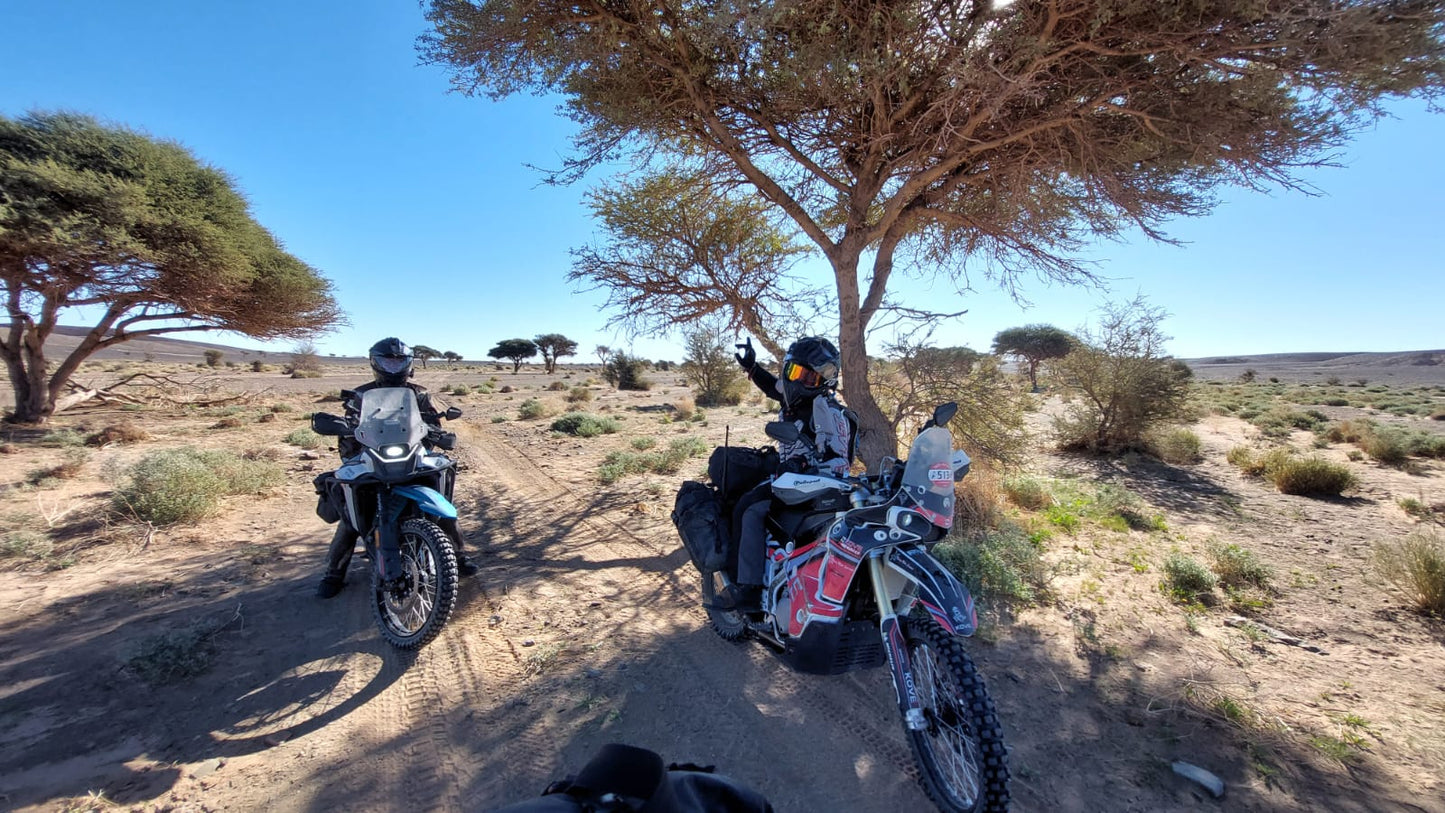 Marocco pure adventure 01-02-2027 - 15-02-2027