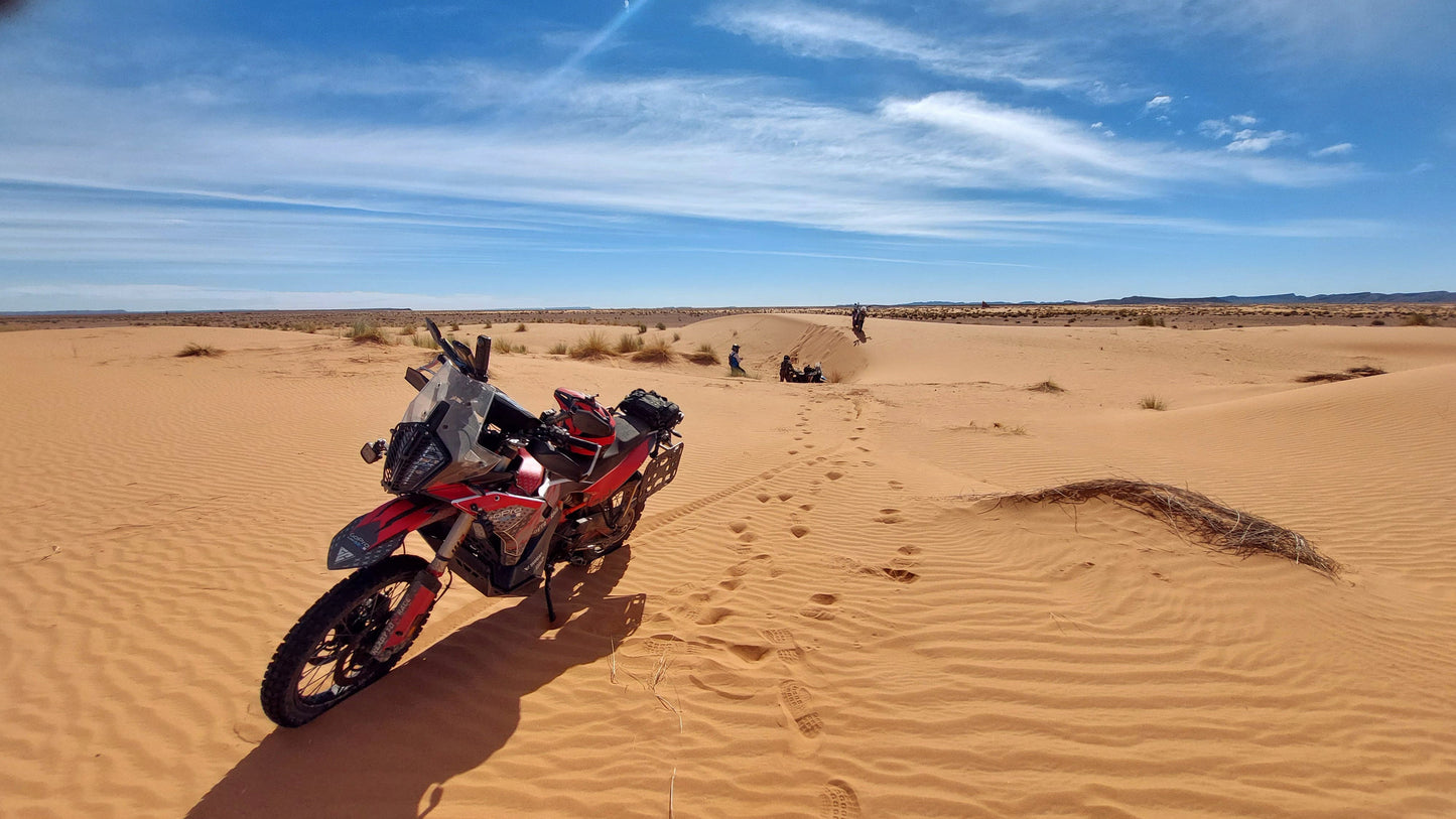 Marocco pure adventure 01-02-2027 - 15-02-2027