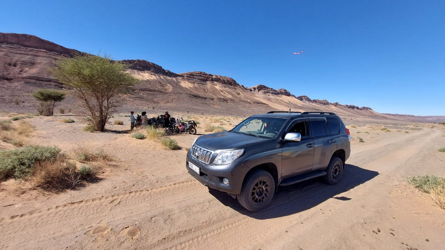 Marocco pure adventure 01-02-2027 - 15-02-2027