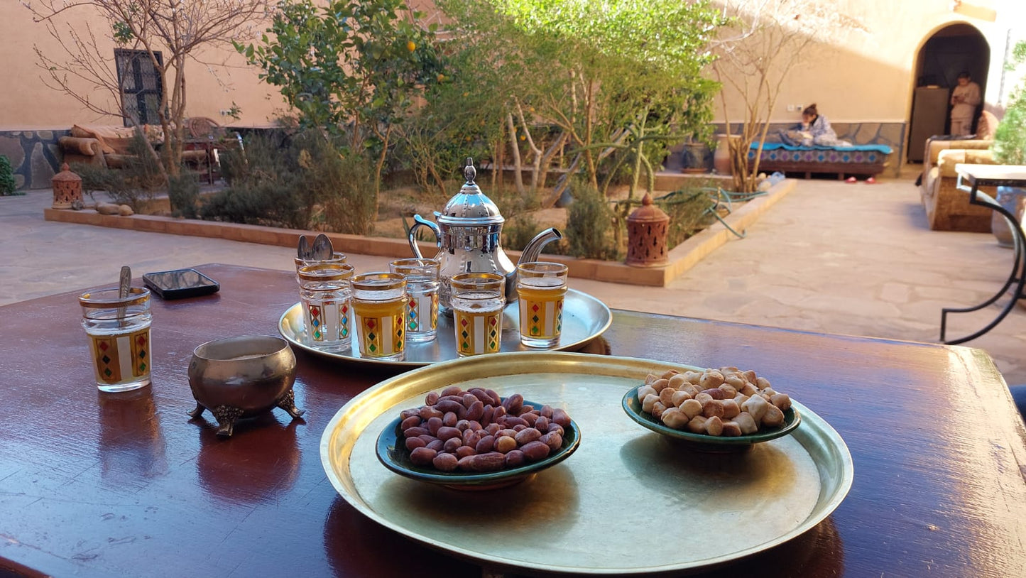 Marocco pure adventure 01-02-2027 - 15-02-2027