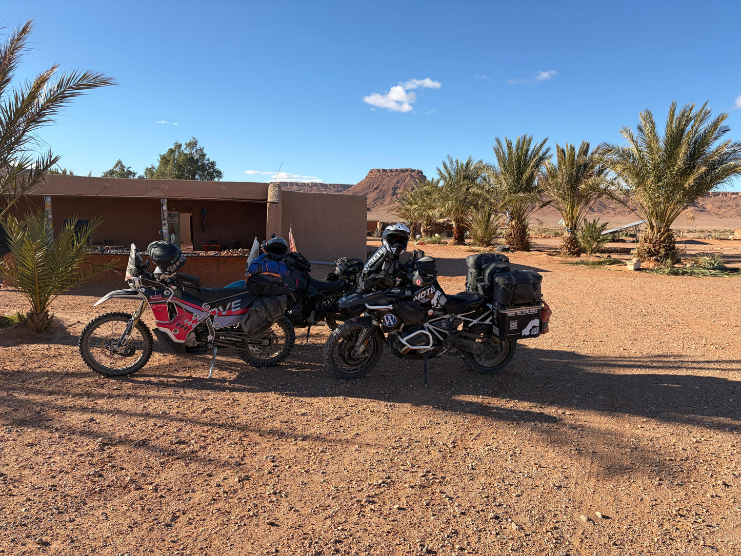 Marocco pure adventure 01-02-2027 - 15-02-2027
