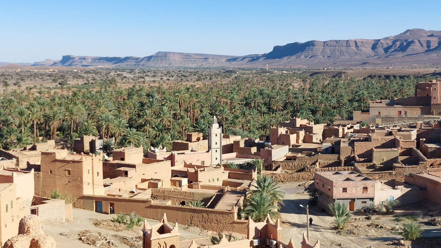 Marocco pure adventure 01-02-2027 - 15-02-2027