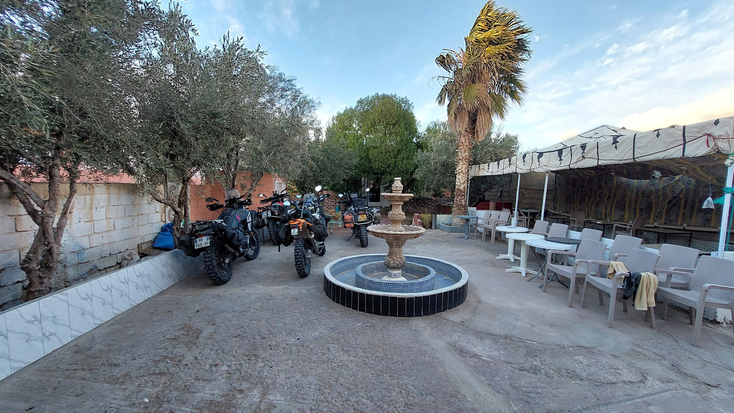 Marocco pure adventure 01-02-2027 - 15-02-2027